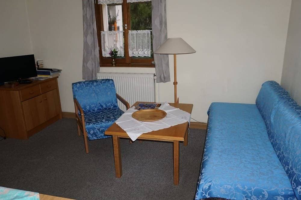 Foto 3 von 11: Gemütliche Ferienwohnung (33qm) mit Brötchenservice in Nähe von Bad Steben