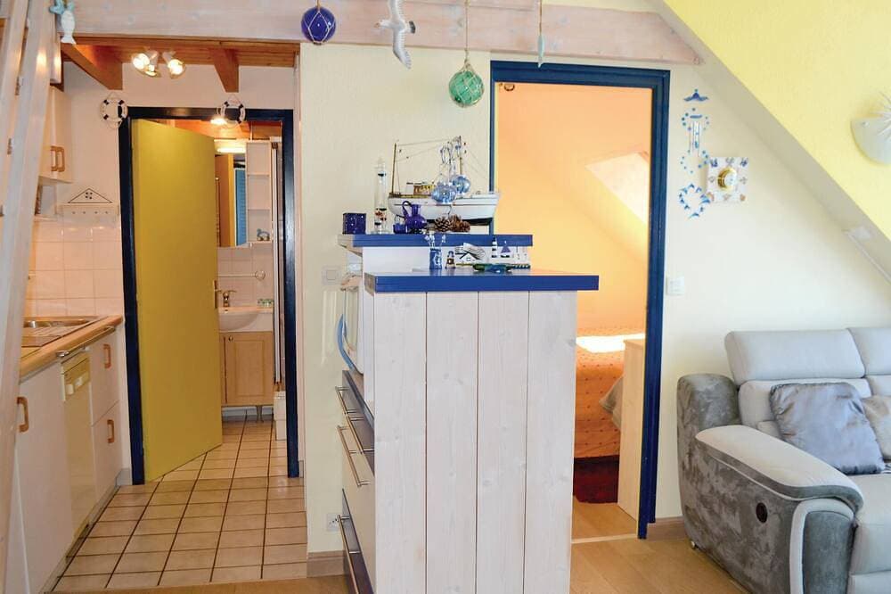 Foto 4 von 24: Nice apartment in Clohars-Carnoët with WiFi