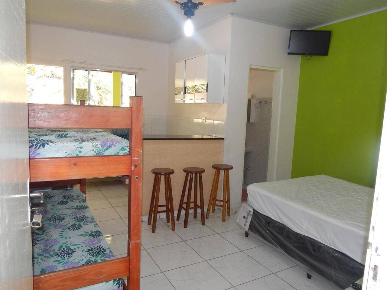 Foto 12 von 34: Double Room with Kitchenette