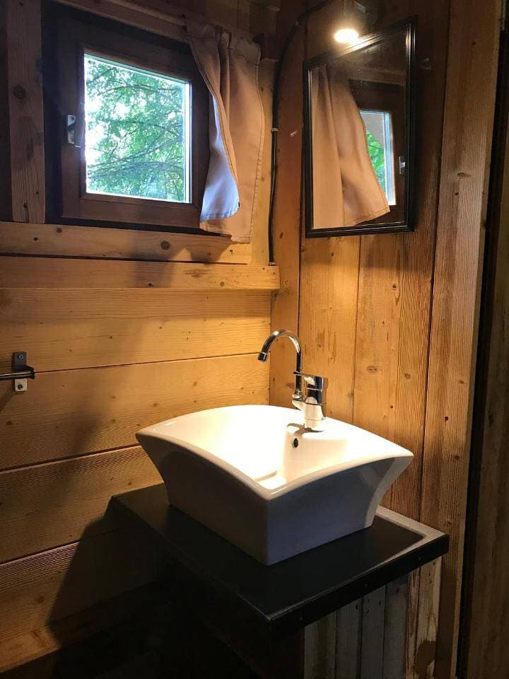 Foto 12 von 15: One-Bedroom Chalet