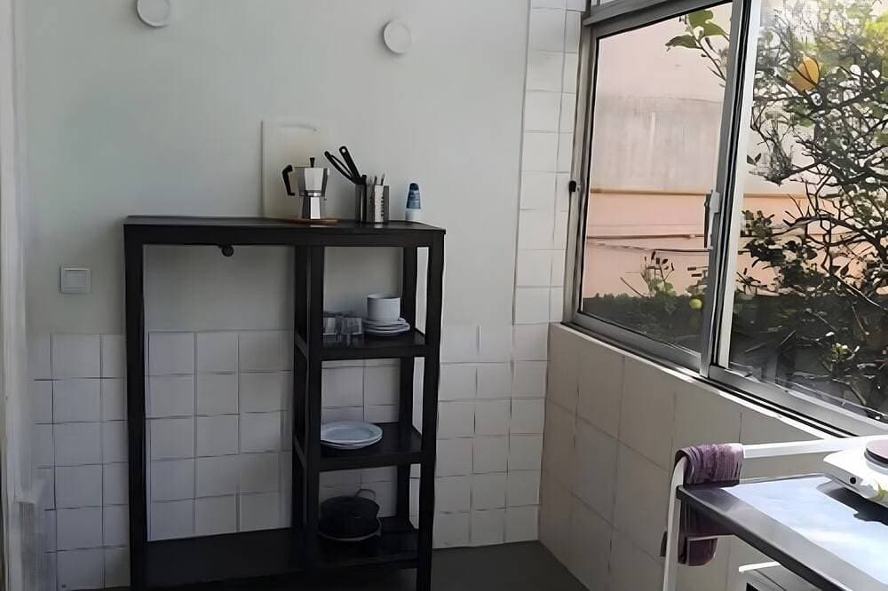 Foto 13 von 30: Apartment 33 – Amoreiras Apartments mit WLAN