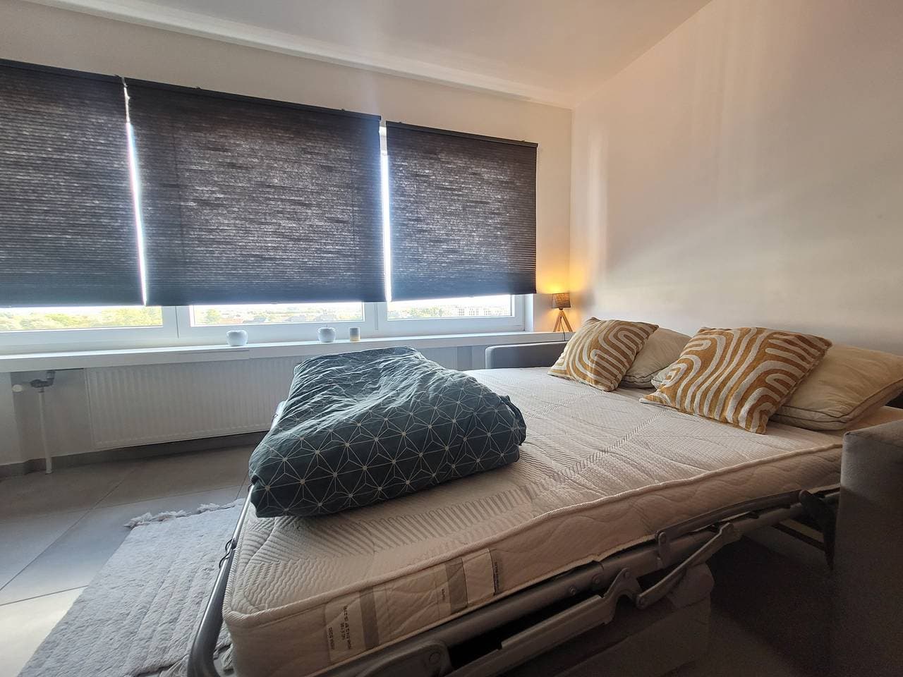 Foto 4 von 16: Helle, zentrale Wohnung in Middelkerke.