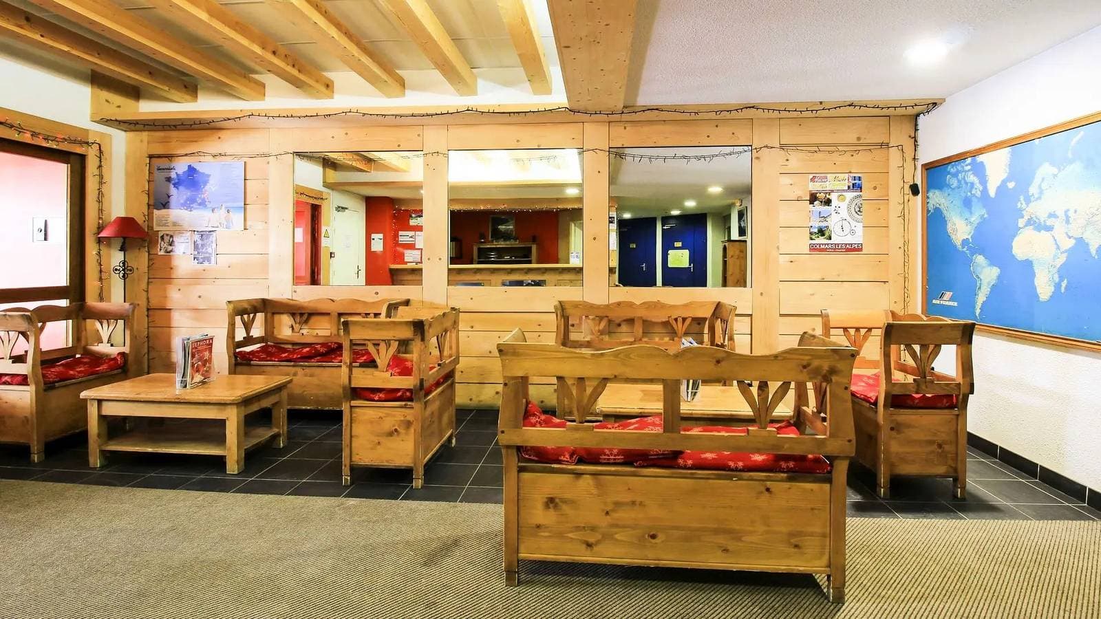 Foto 3 von 15: Studio 4 Personen mit Nachtecke