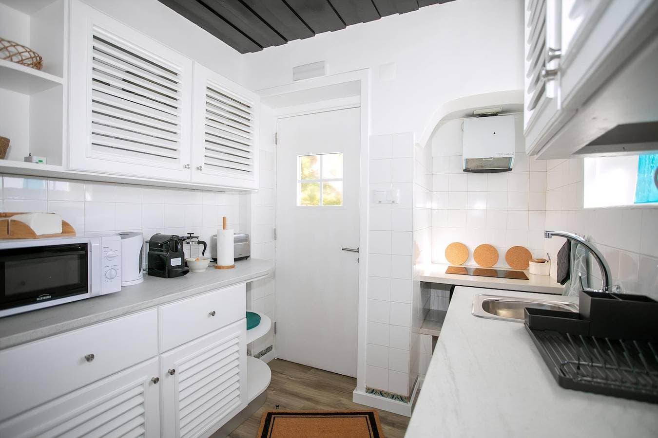 Foto 11 von 53: Ferienhaus für 2 Personen mit Garten