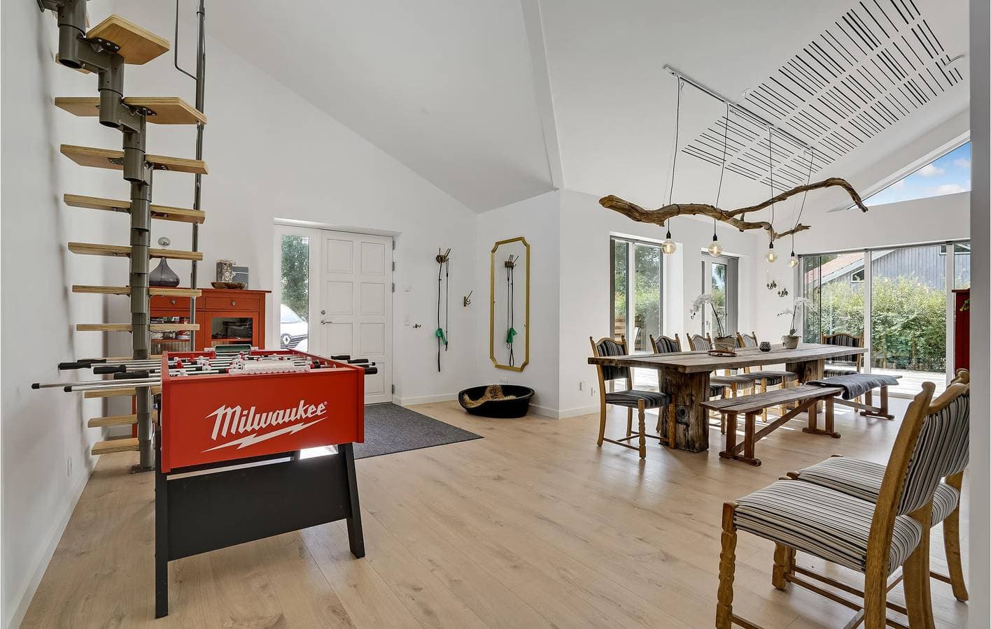 Foto 9 von 30: Ferienhaus für 11 Personen mit Terrasse