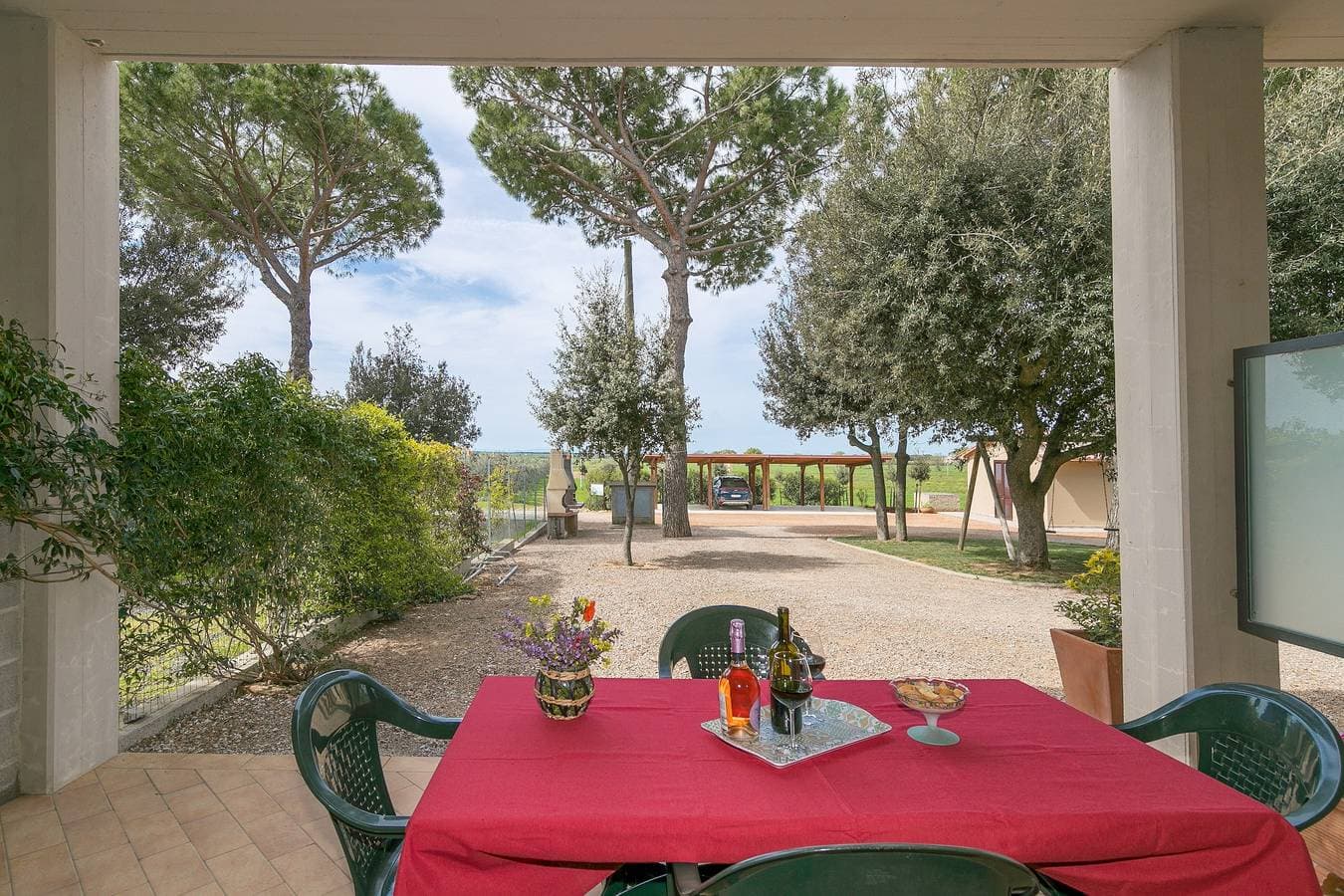 Agriturismo I Debbi - L'Olivo 1