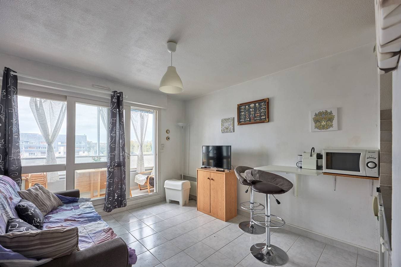 Ferienwohnung 21m² 1