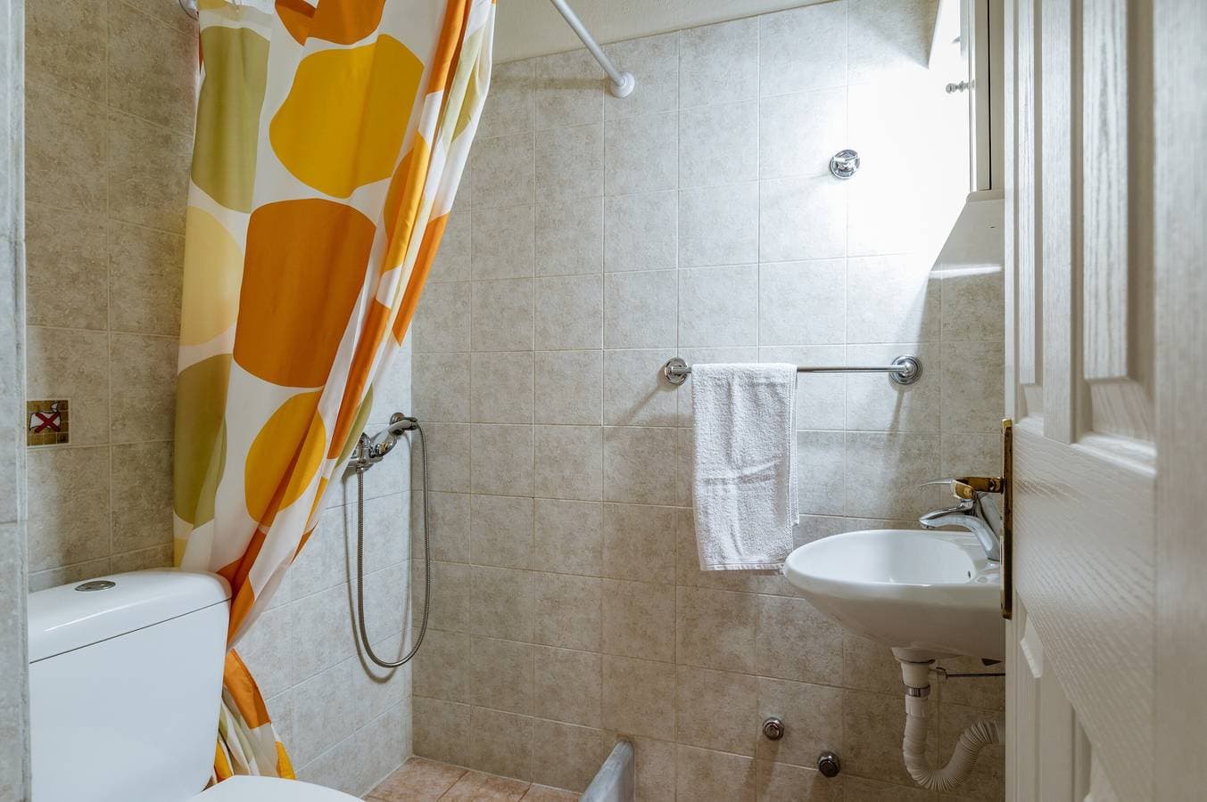 Foto 8 von 23: Einzimmerapartment 'En Tino 1' mit Balkon, WLAN und Klimaanlage
