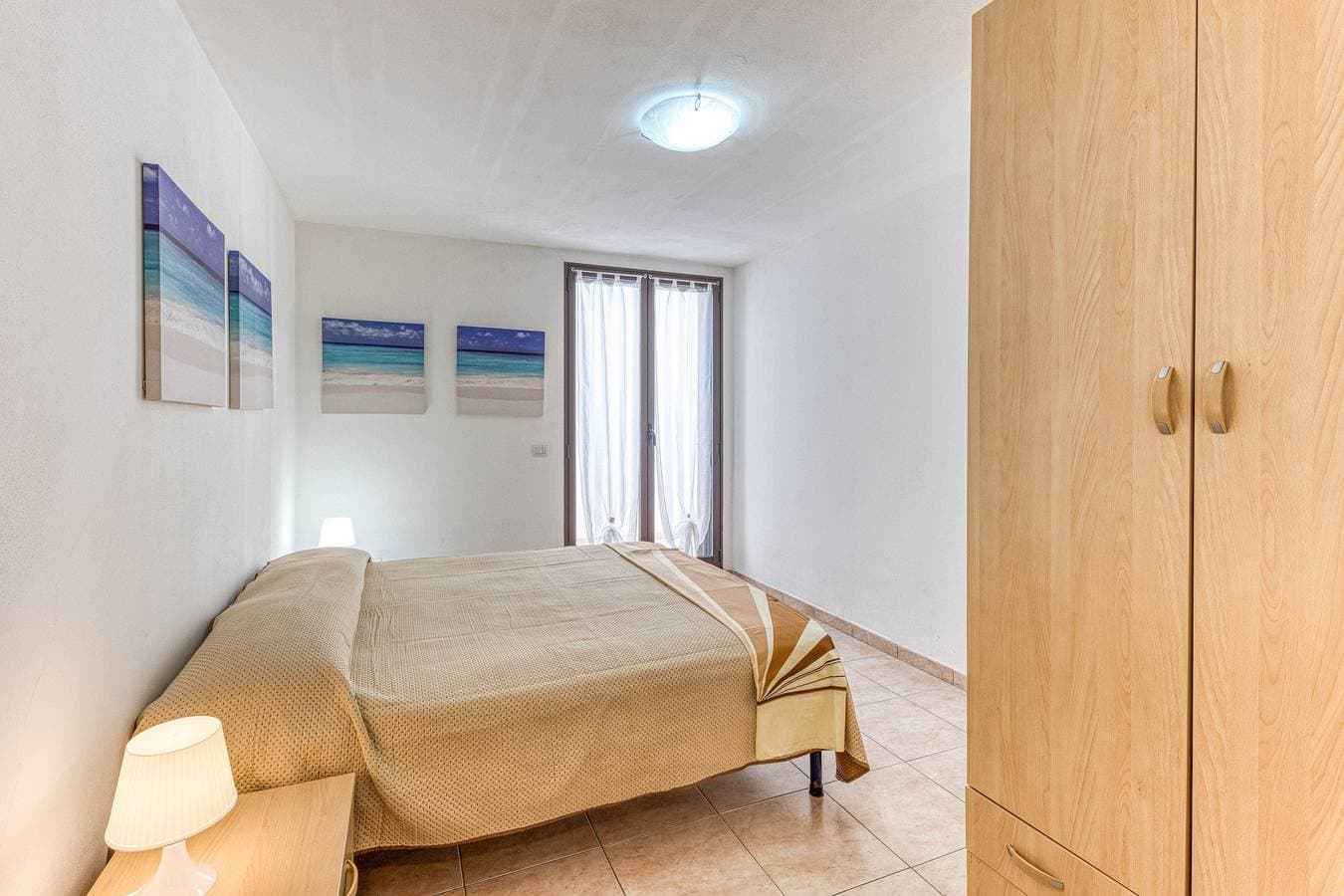 Foto 11 von 25: Ferienhaus 'Villetta Concetta' mit privater Terrasse, WLAN und Klimaanlage
