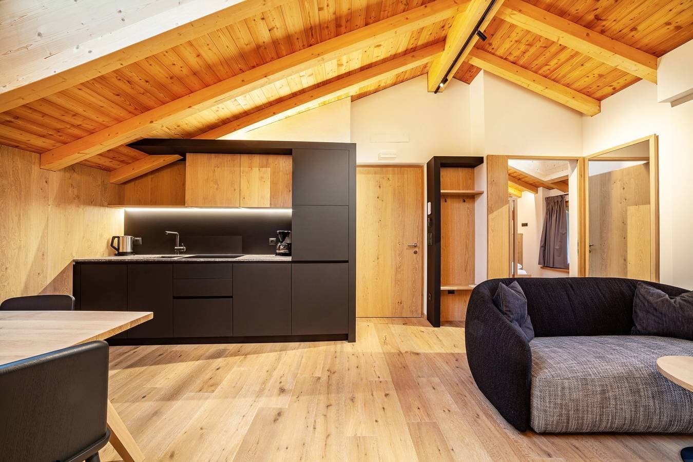 Foto 3 von 22: Ferienwohnung 'Hütterhof Herbischt' mit Bergblick, privater Terrasse und WLAN