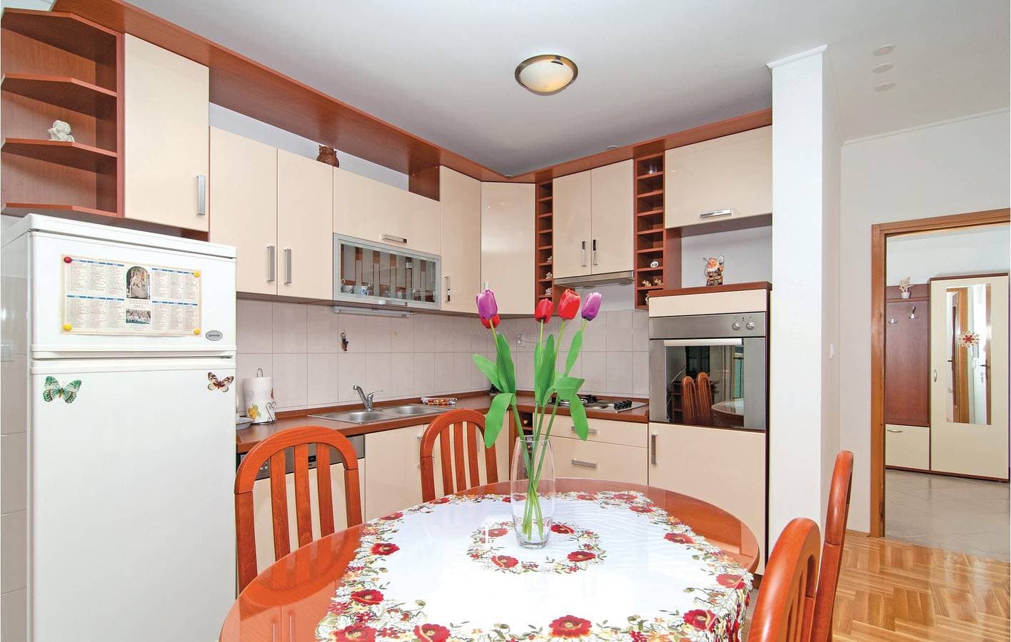 Foto 4 von 18: Gemütliche Ferienwohnung mit Terrasse, in der Nähe des Strandes von Copa Cabana