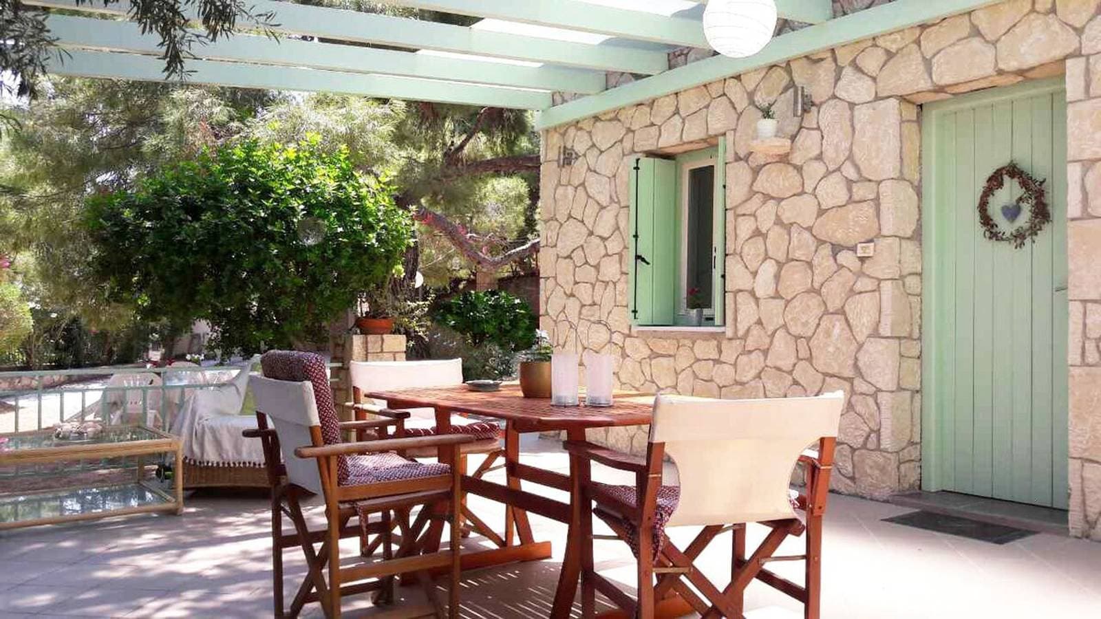 Foto 4 von 36: Ferienwohnung für 4 Personen mit Garten
