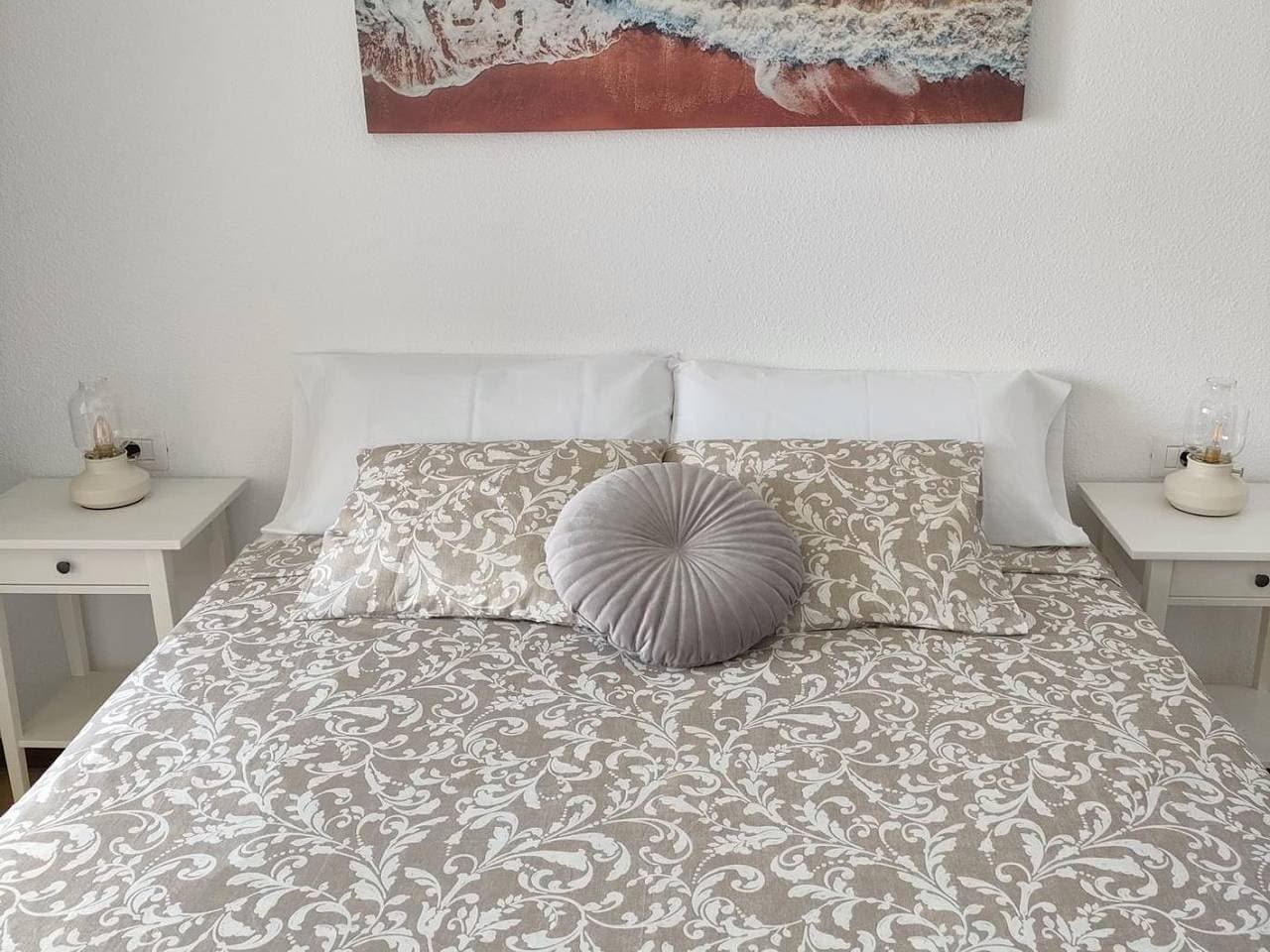 Foto 5 von 26: Ferienwohnung für 5 Personen mit Balkon/Terrasse