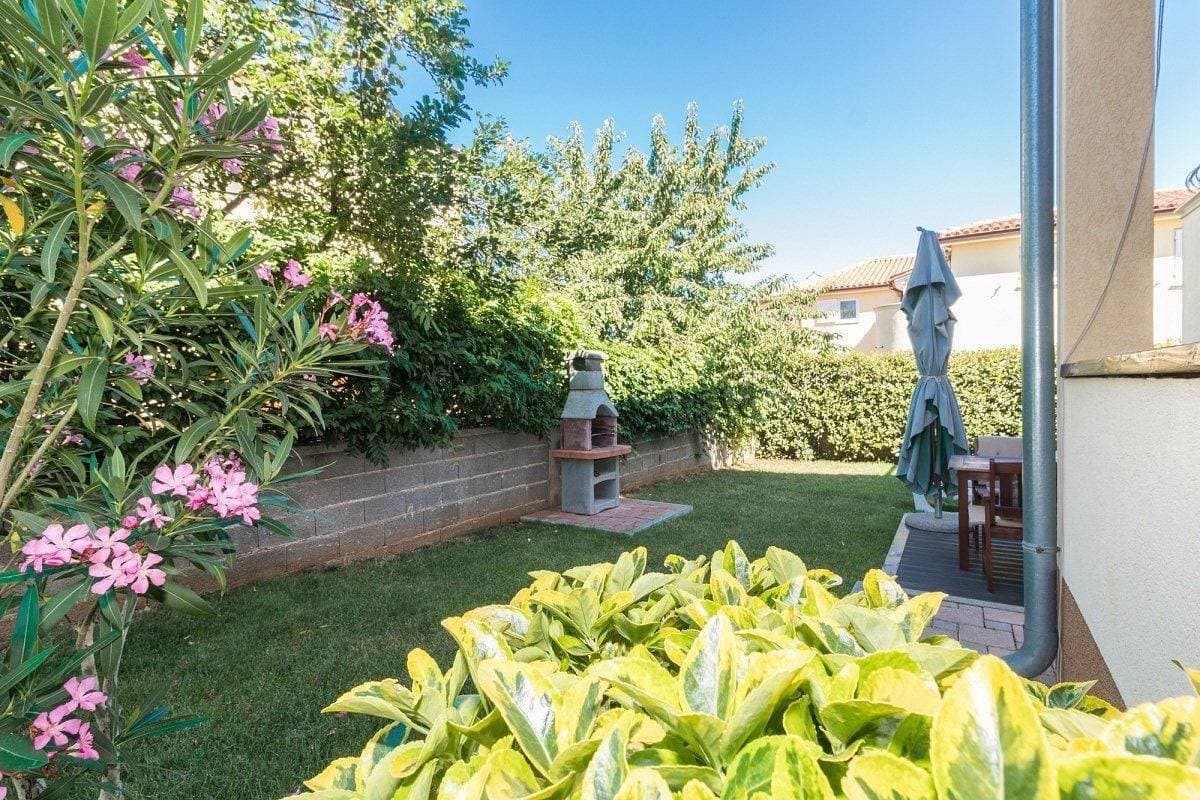 Foto 4 von 55: Ferienwohnung Ines mit Garten nahe Strand bei Pula