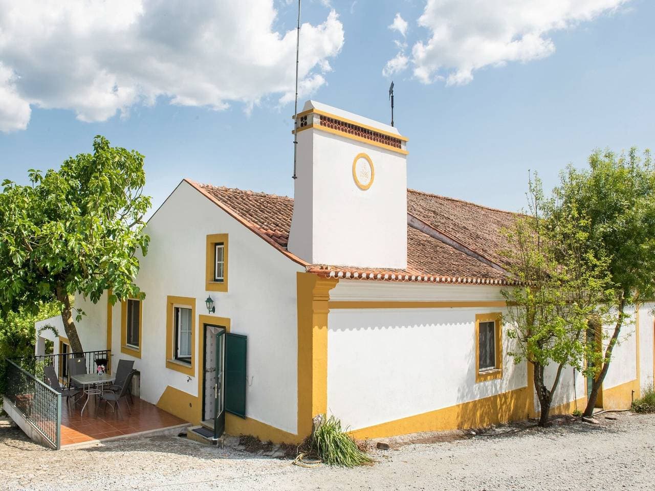 Ferienhaus 1