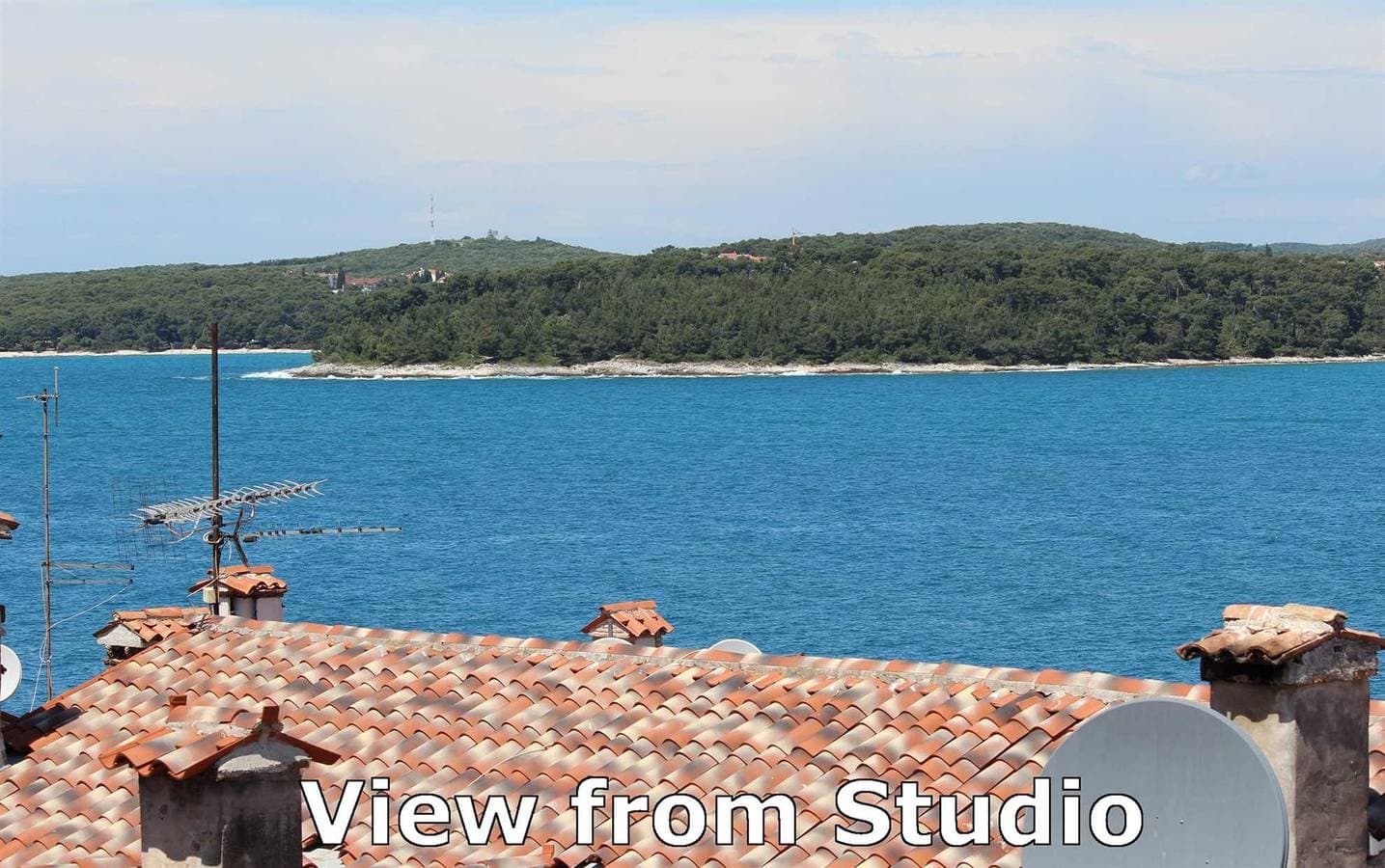 Foto 3 von 24: Milkana Studiowohnung mit Meerblick