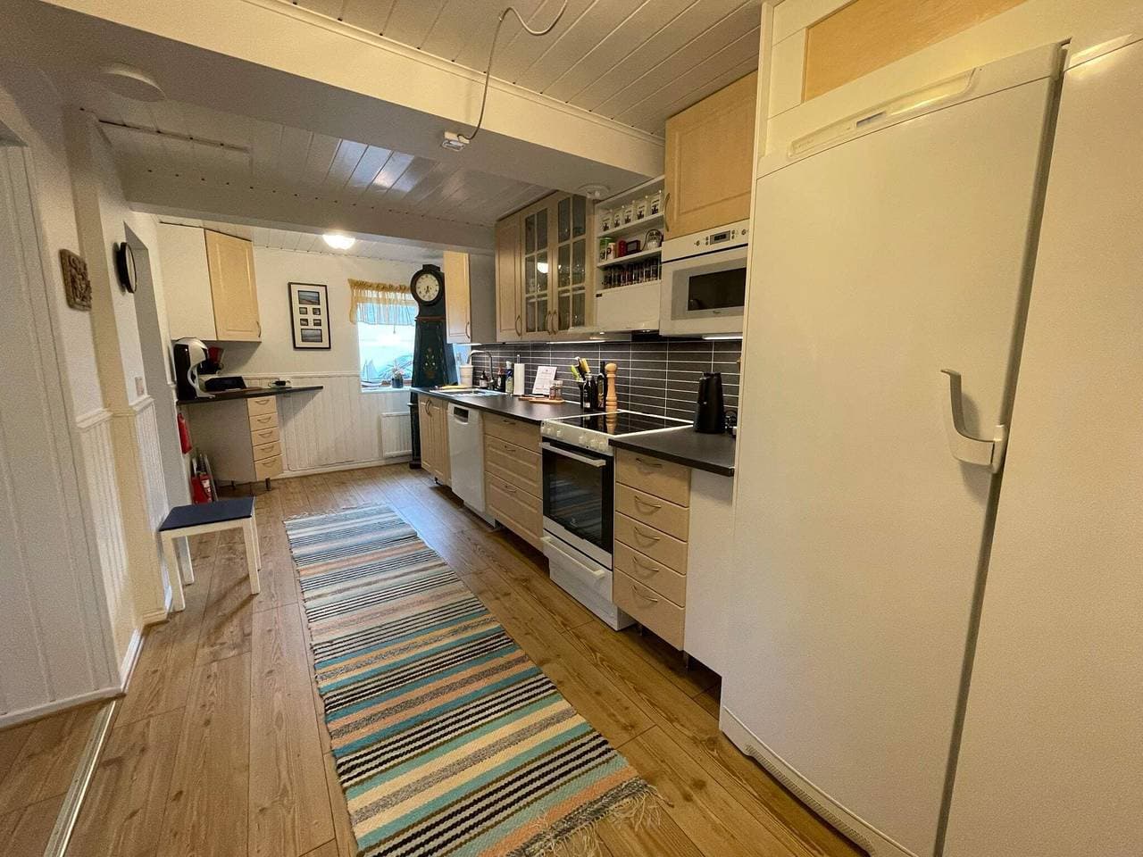 Foto 10 von 22: 8 Personen Ferienhaus in Beddingestrand