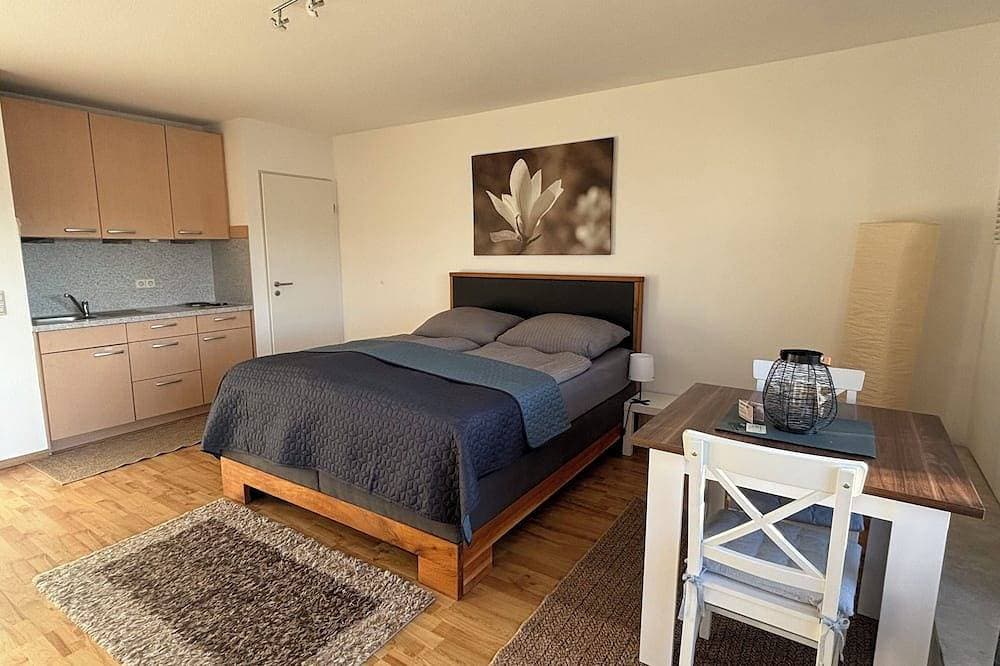 Foto 2 von 11: Panorama Haus - Appartement Pfänder / Ferienwohnung im Allgäu / Bodenseekreis