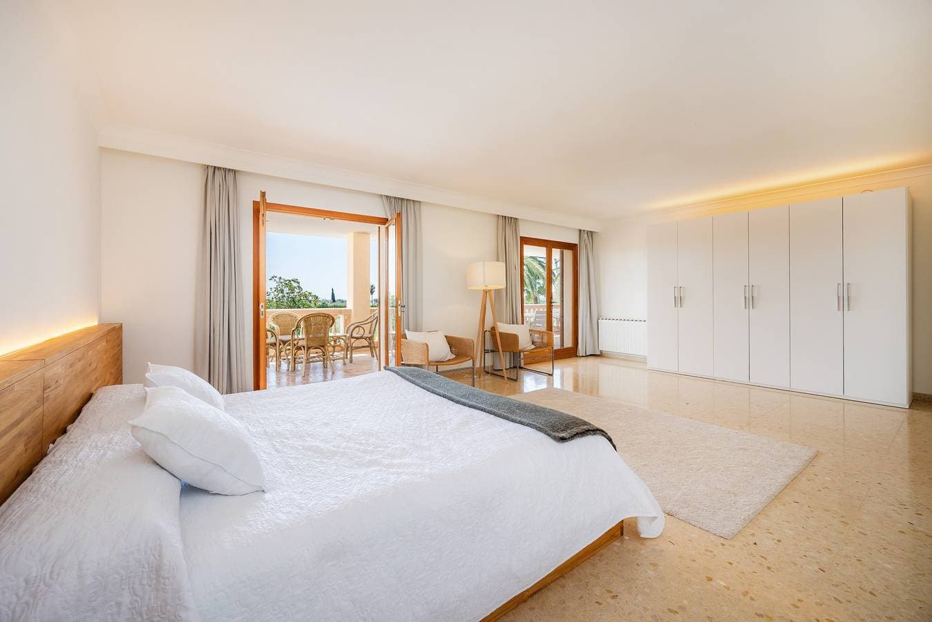 Foto 12 von 34: Villa 'Spectacular In Mallorca' mit Bergblick, Wi-Fi und Klimaanlage