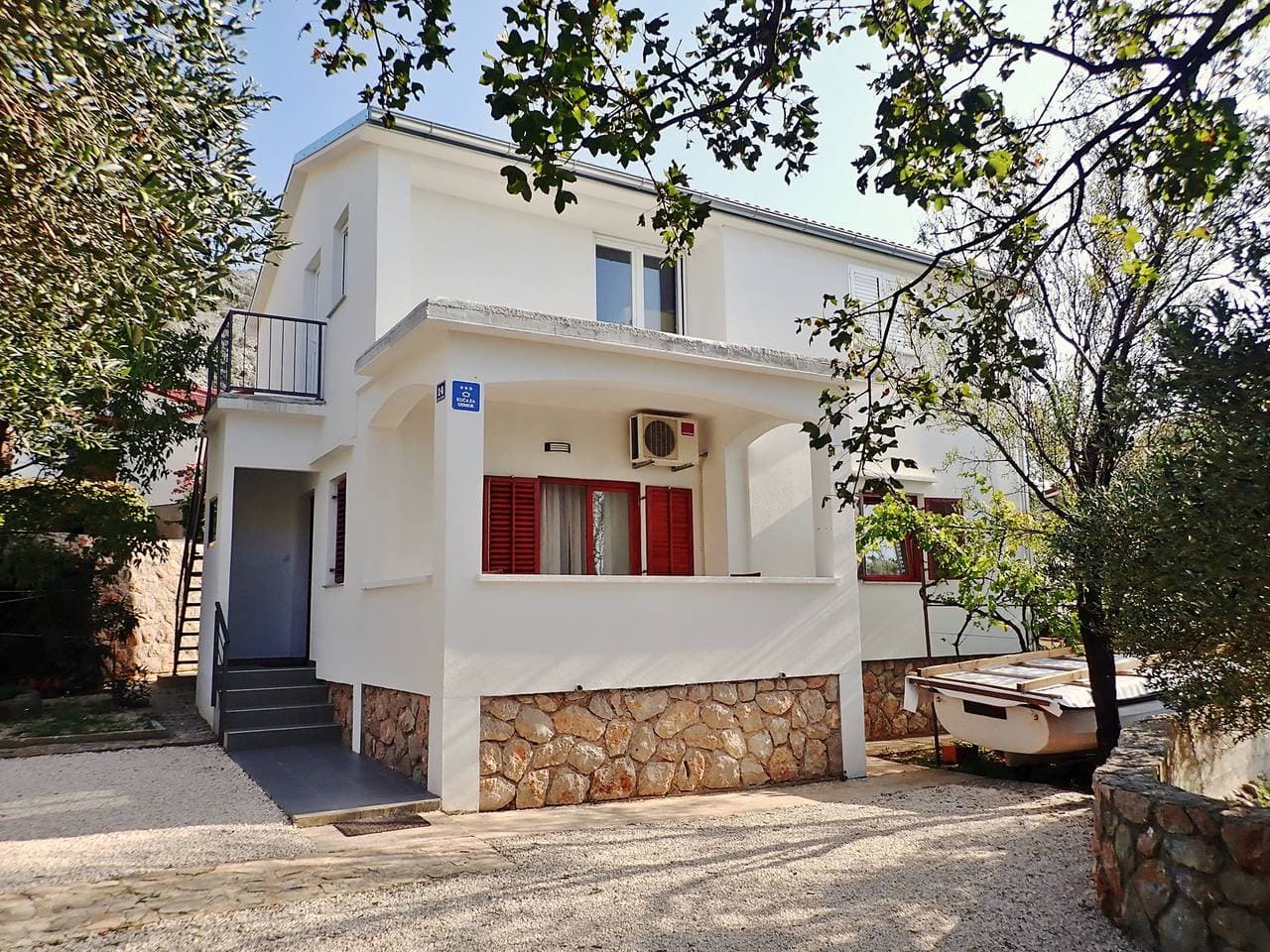 Ferienwohnung 65m² 1