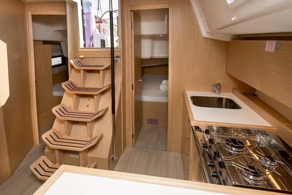 Foto 5 von 42: Boot für 4 Personen