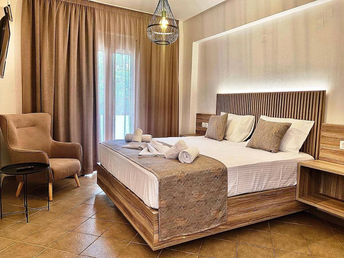 Foto 4 von 8: Studio with Extra Bed (3 Adults)