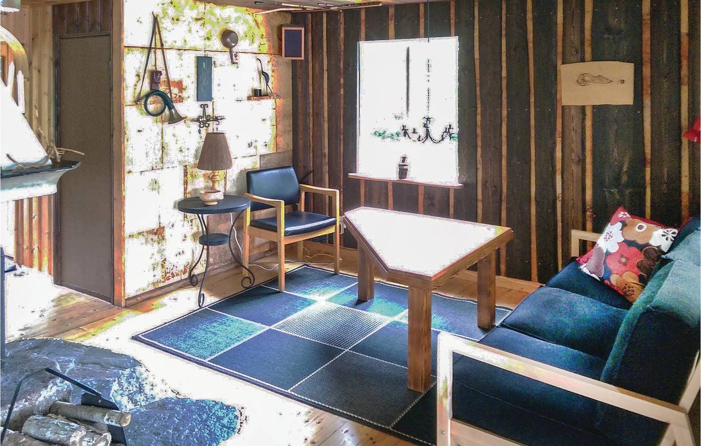Foto 7 von 23: Ferienhaus für 6 Personen mit Terrasse