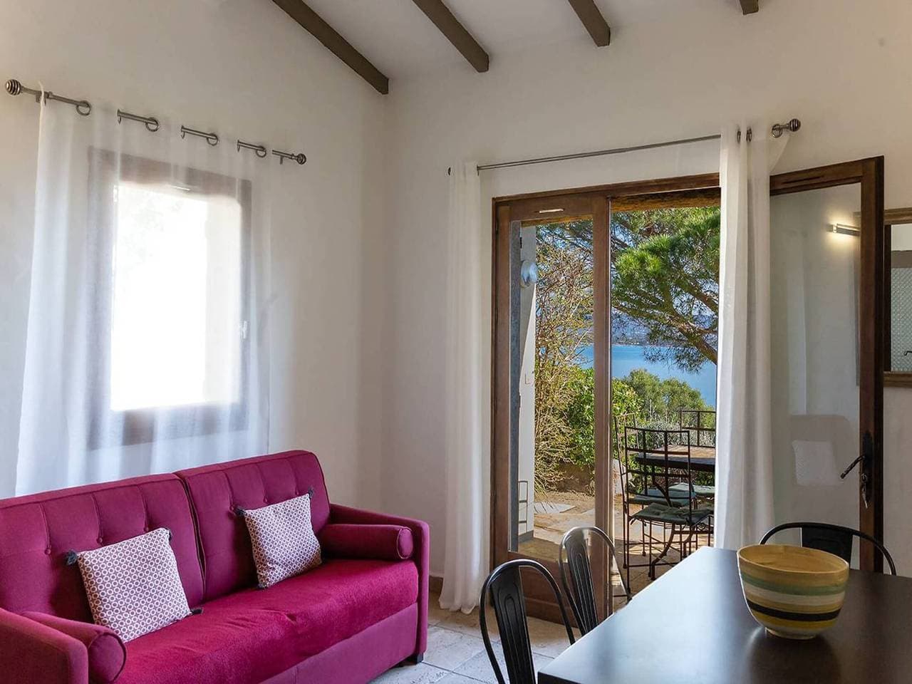 Foto 6 von 20: Familienvilla in Porto-Vecchio mit Pool