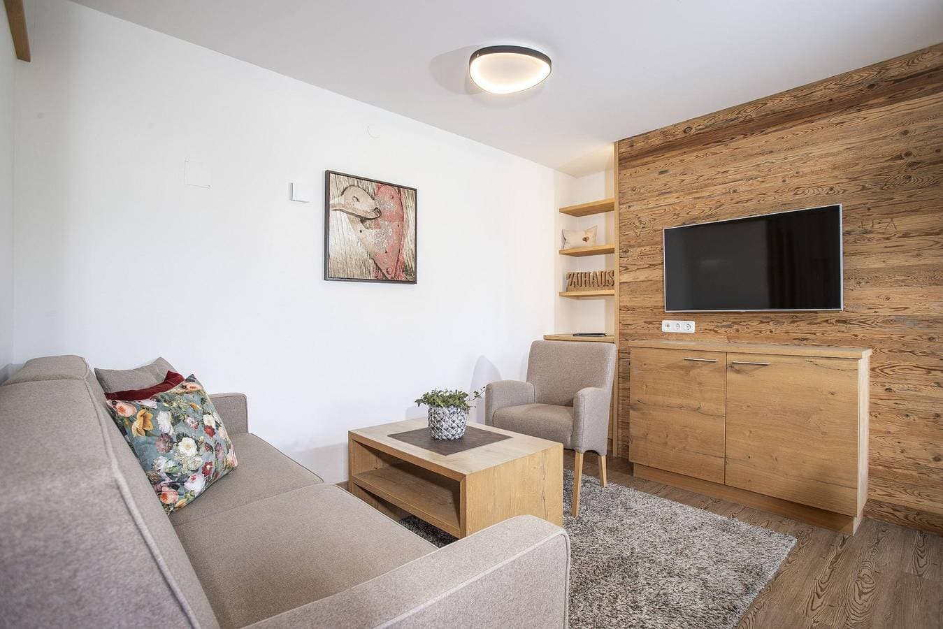 Foto 6 von 53: Ferienwohnung Alpenherz ca. 40m²