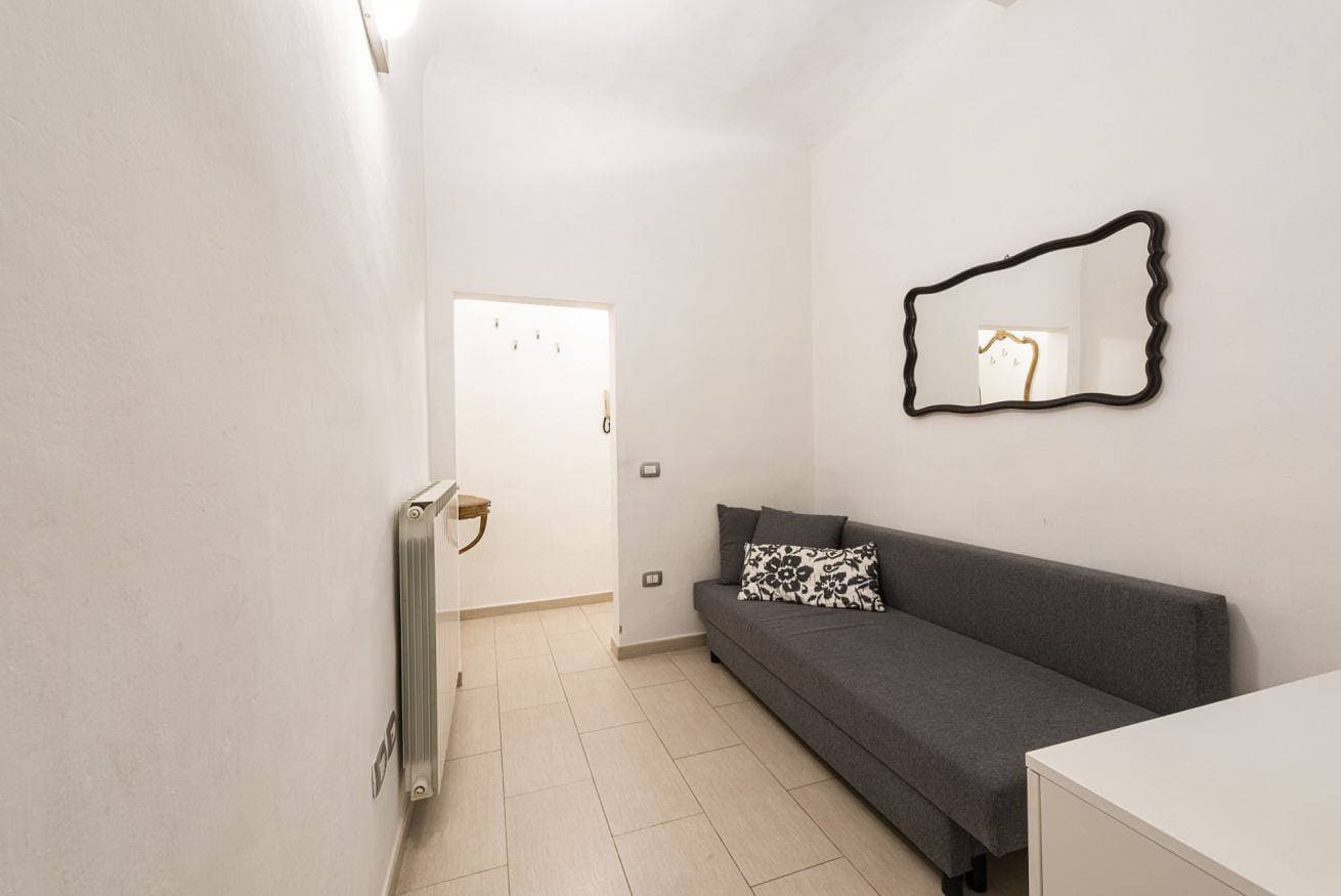 Foto 12 von 23: Ferienwohnung für 2 Personen mit Balkon/Terrasse