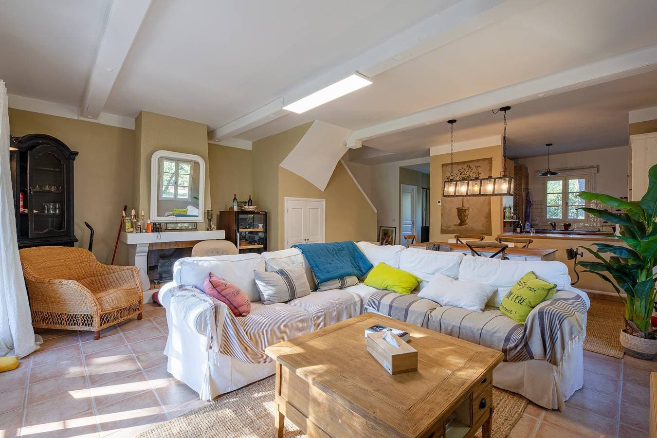 Foto 7 von 13: Ferienhaus für 4 Personen mit Terrasse