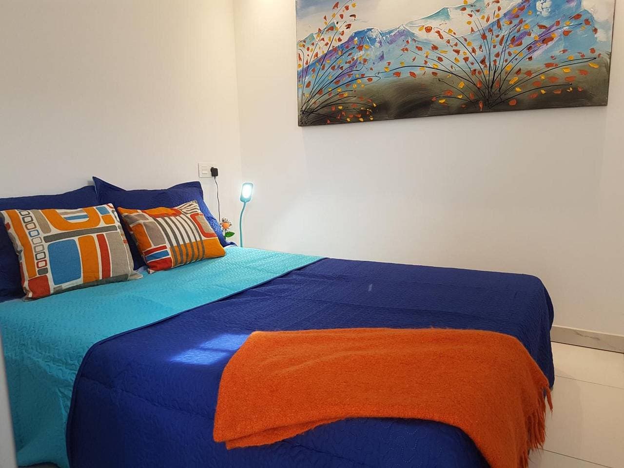 Foto 13 von 20: Ferienwohnung 'En Mareverde Resort' mit Meerblick, WLAN und Klimaanlage