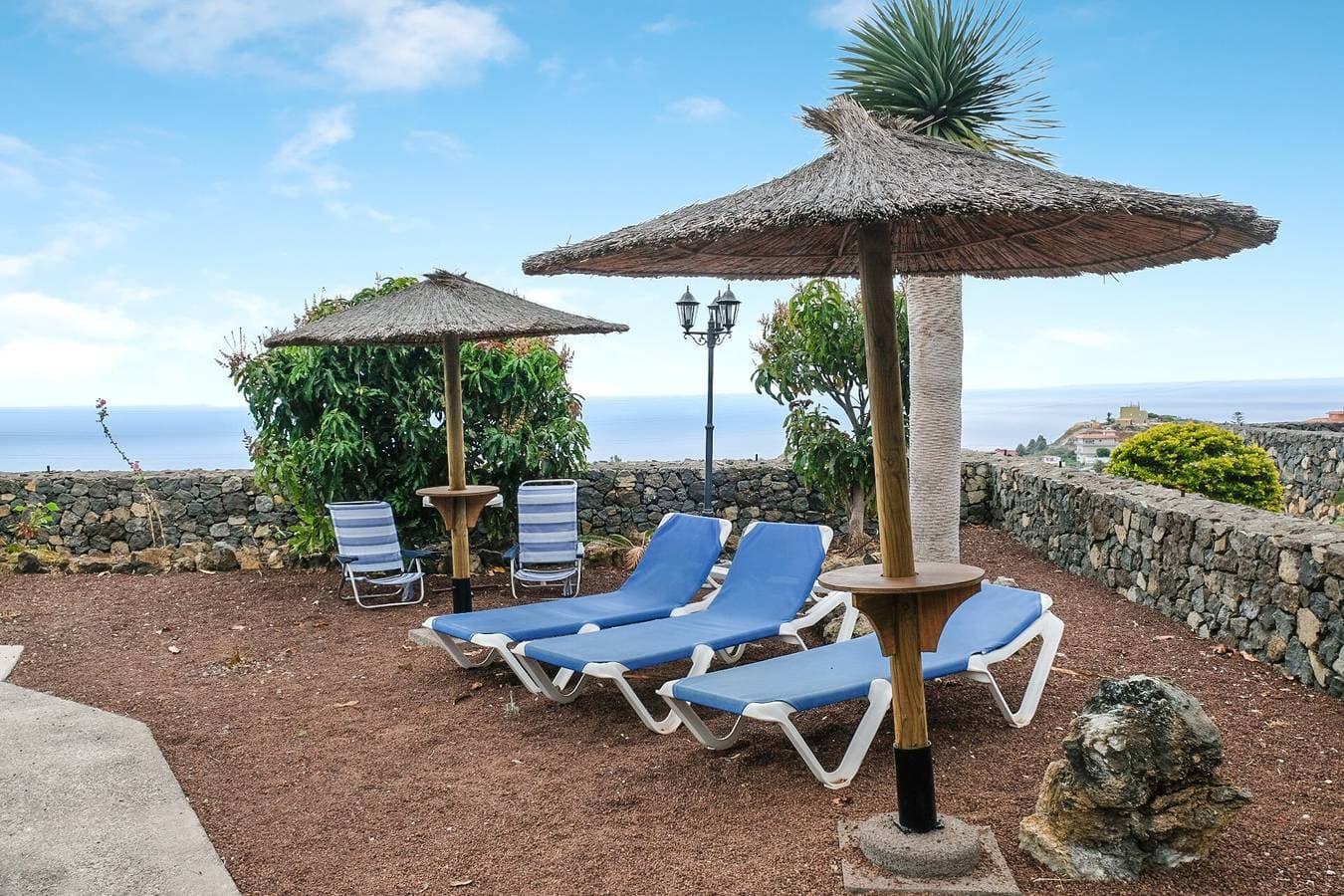 Foto 3 von 25: Ferienhaus "Casa Carmen" mit Bergblick, Meerblick, Pool