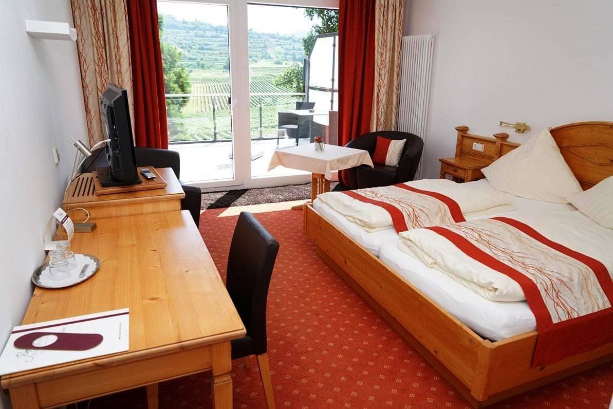 Foto 4 von 68: Superior Double Room with Terrace
