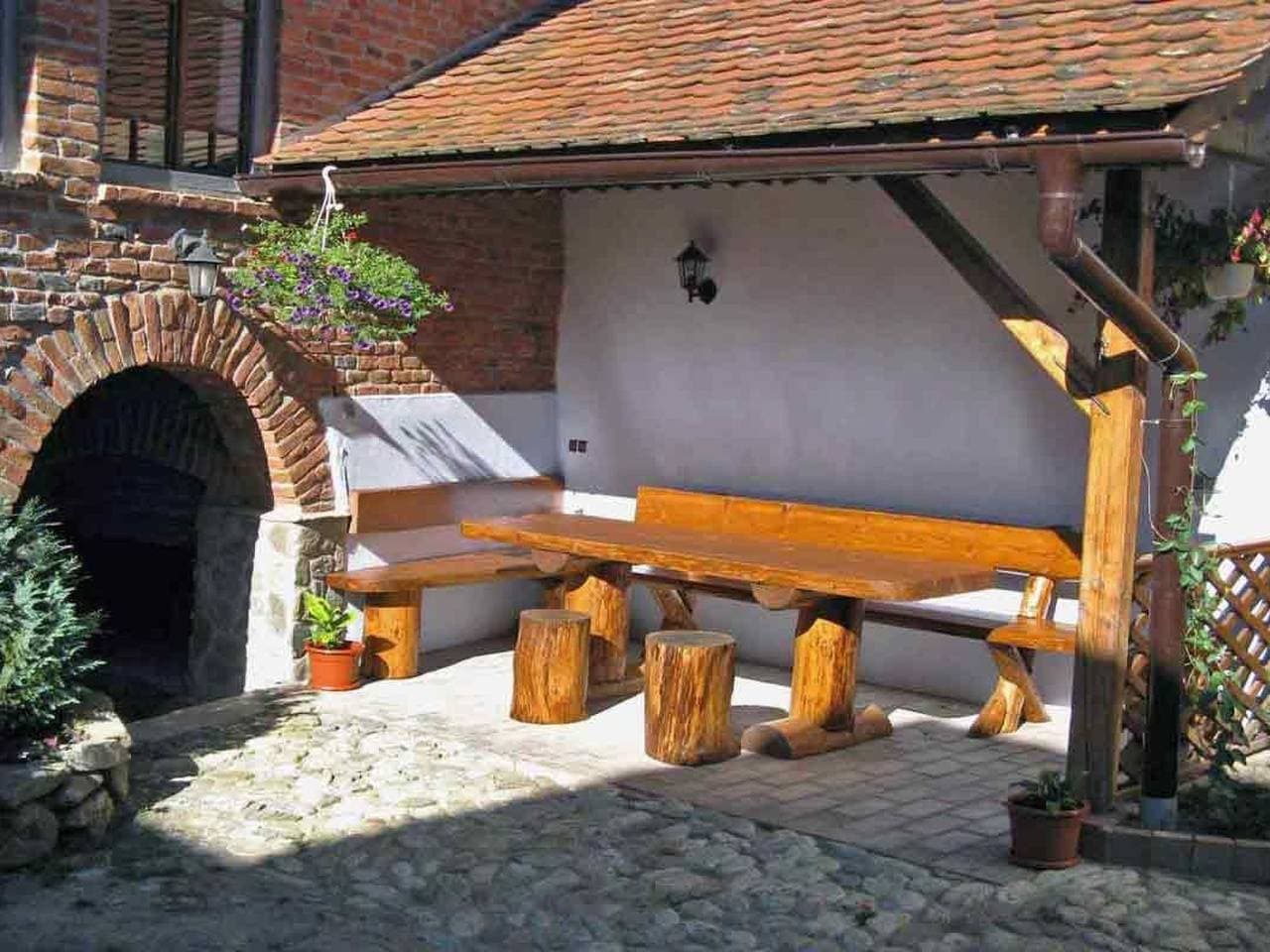 Foto 3 von 46: Casa Nicu - traditionelles Landhaus in Hirtendorf