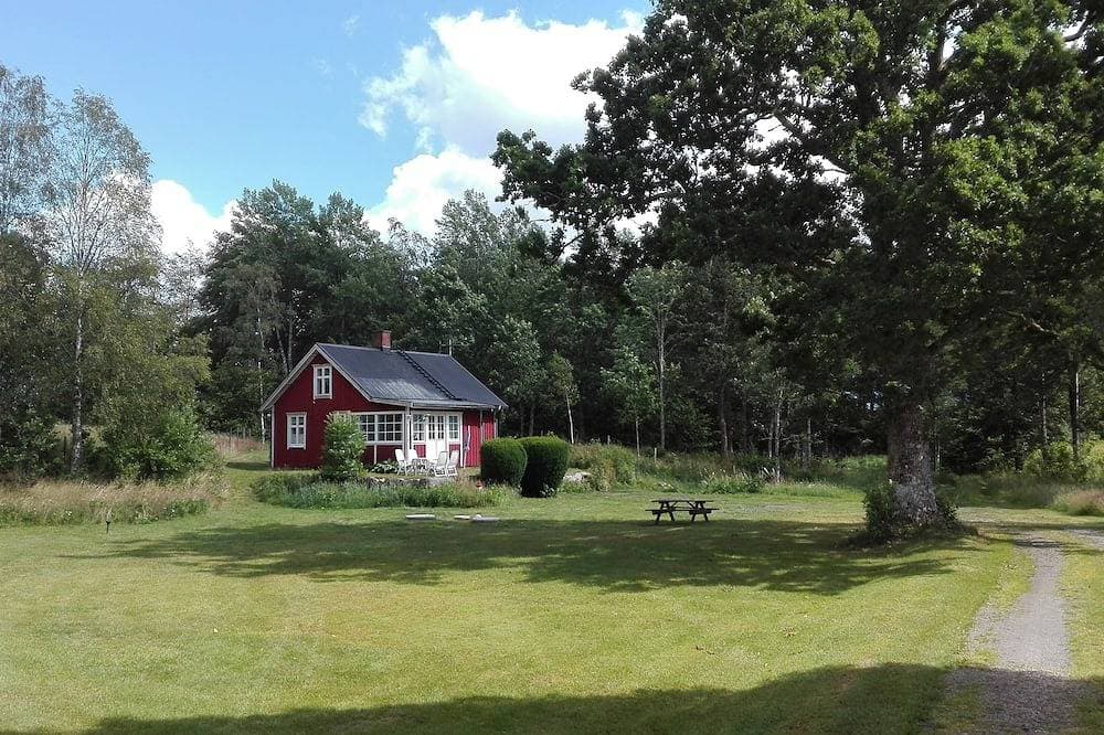 Foto 9 von 14: Gemütliche gut ausgestattetes Ferienhaus in der Natur