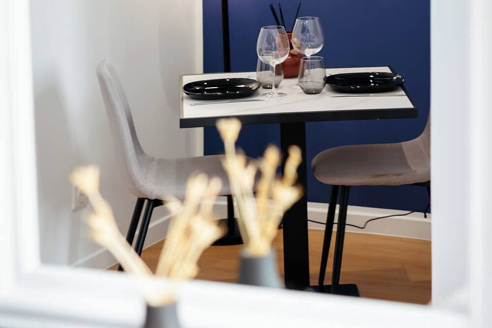 Foto 9 von 21: Le Marie, superbe studio avec balnéo au coeur de Rouen