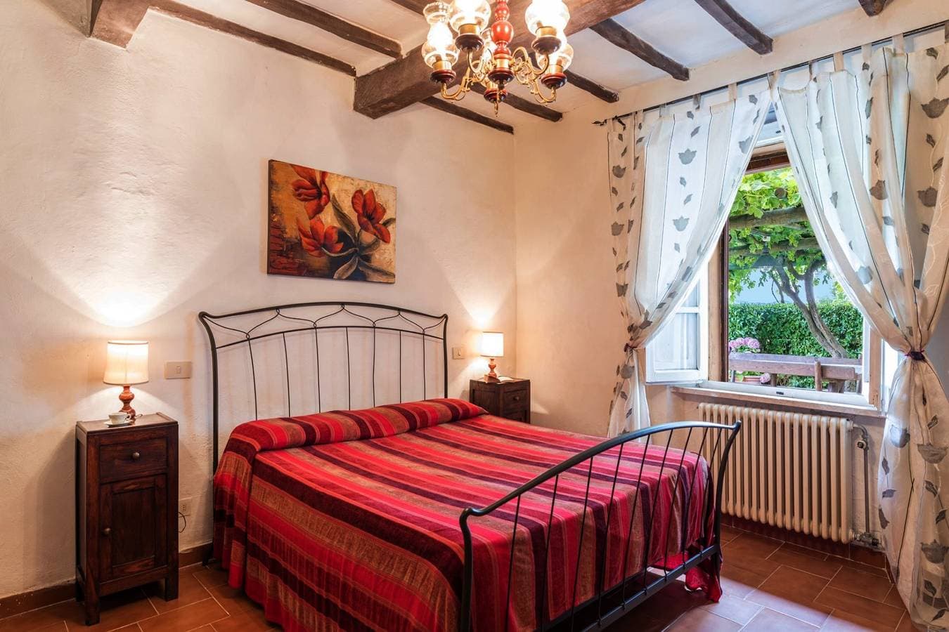 Foto 12 von 38: Villa für 8 Personen mit Pool