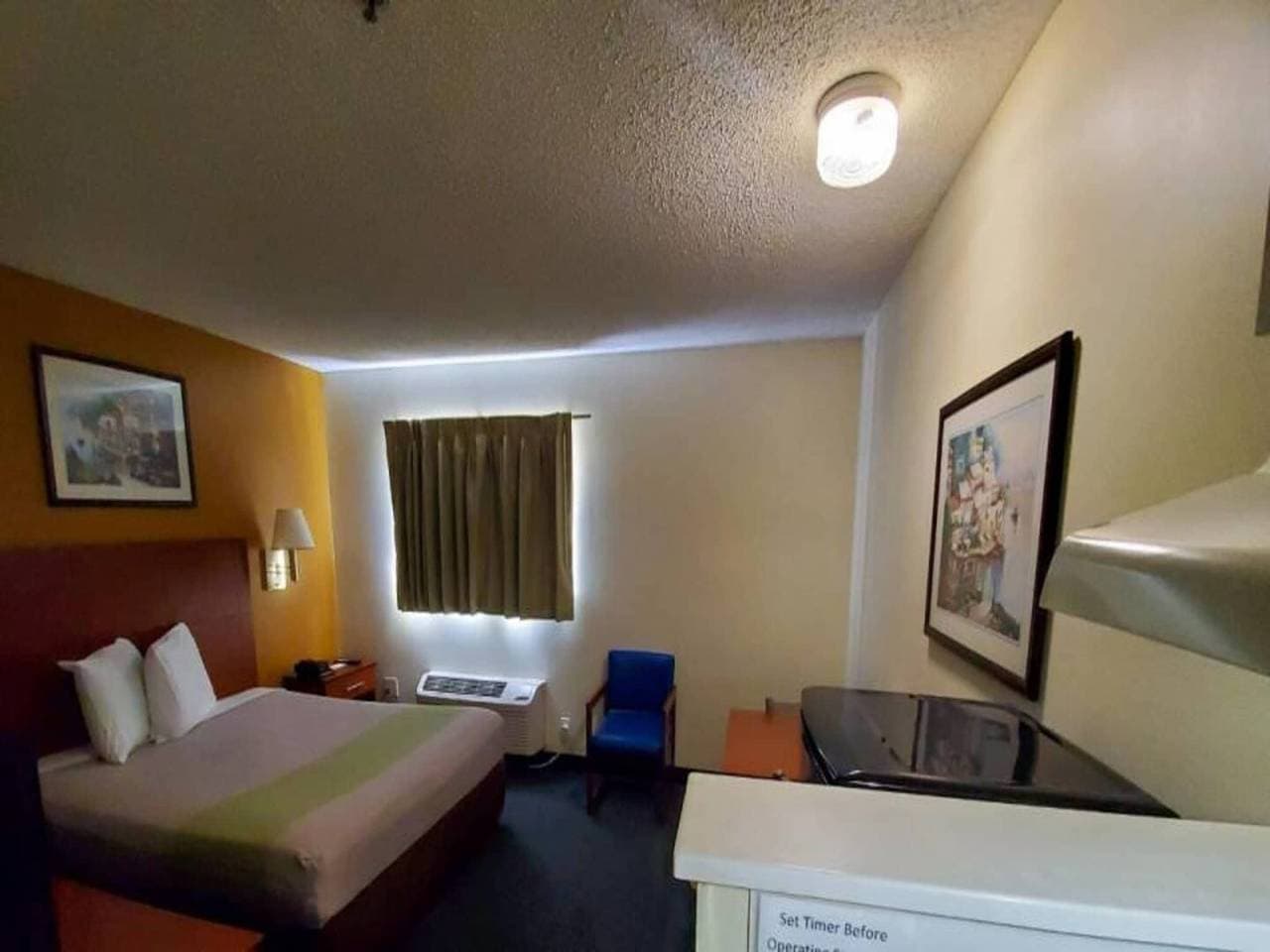 Foto 3 von 30: 1 Queensize-Bett | Nichtraucher, Küche