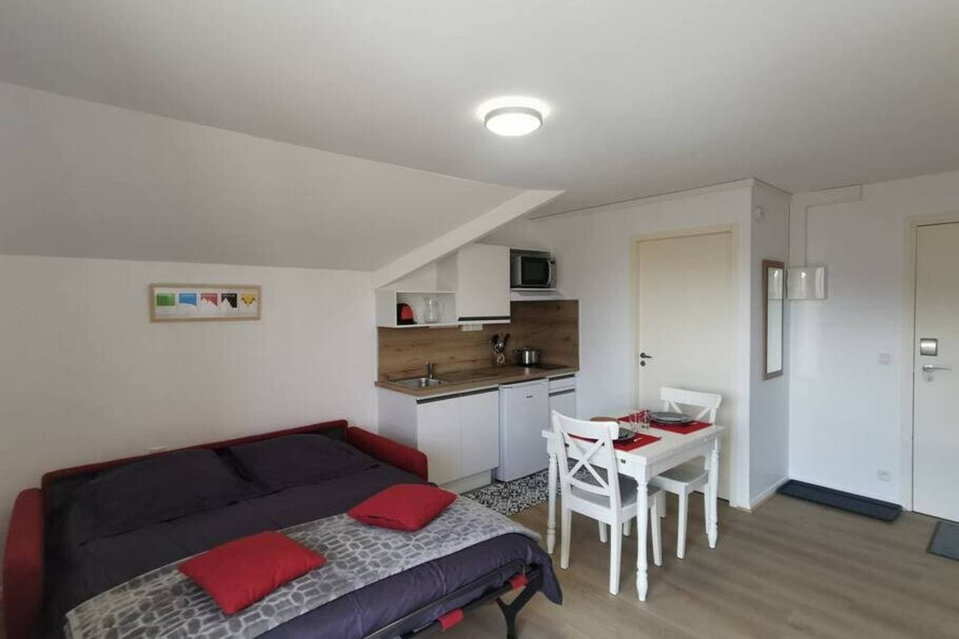 Foto 7 von 24: Studio für 2 Personen mit Pool