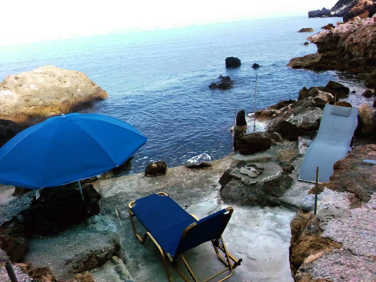 Foto 6 von 21: Kreta mieten Sie ein Haus über dem Meer