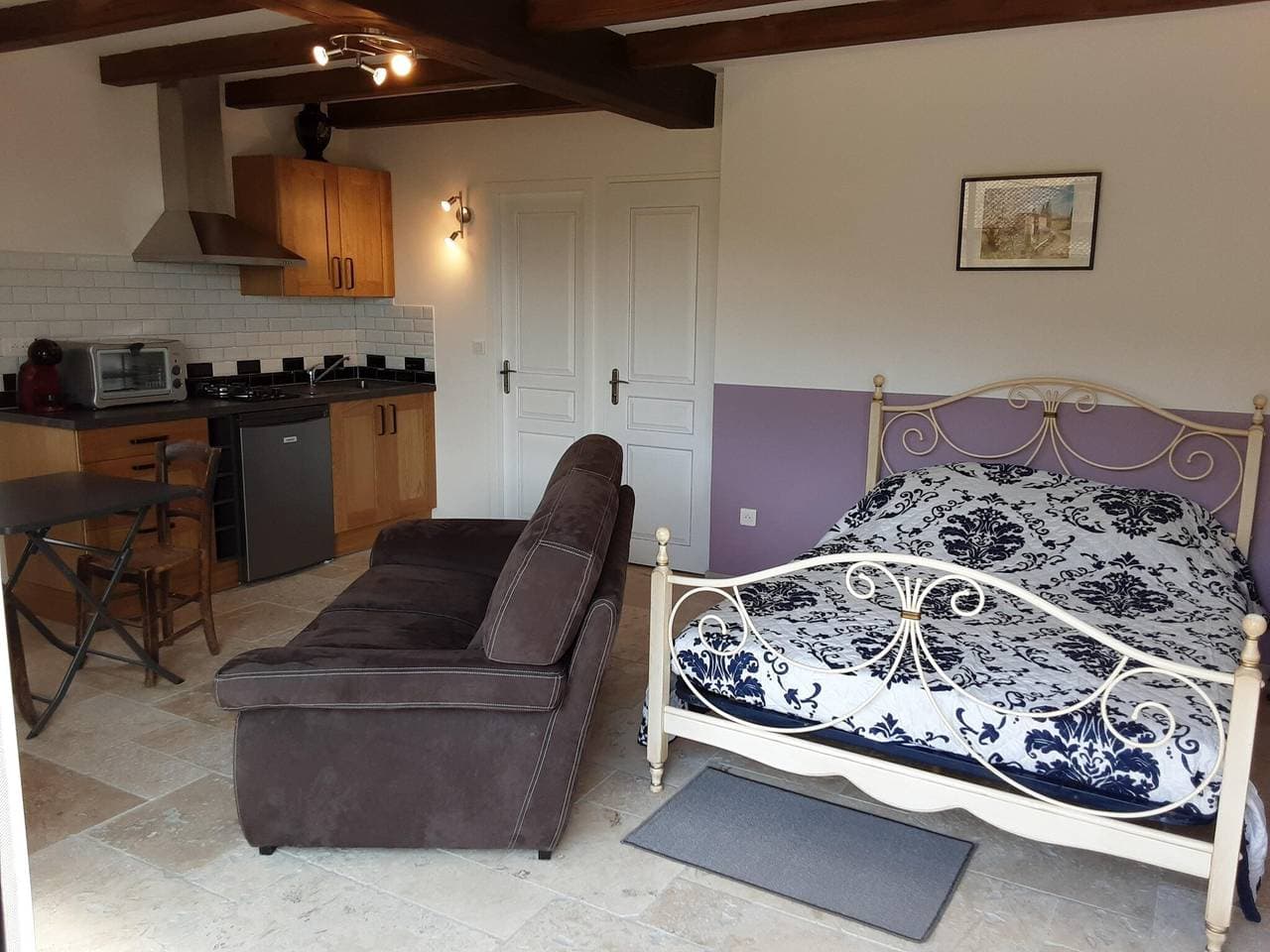 Foto 10 von 25: Ferienhaus in Chambonas f�r 5 Personen