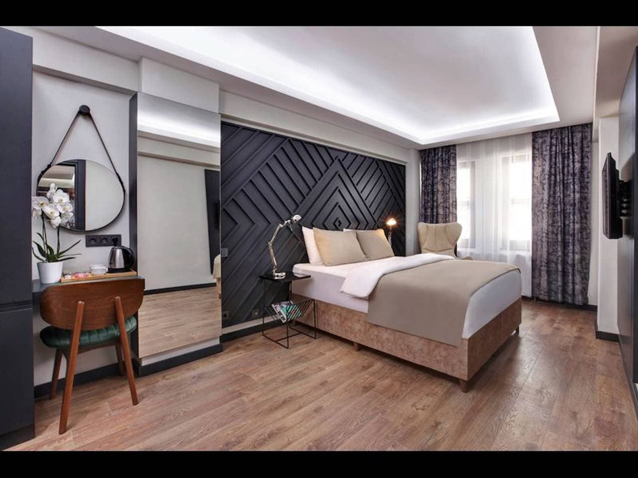 Luxus Suite Hotelzimmer 1