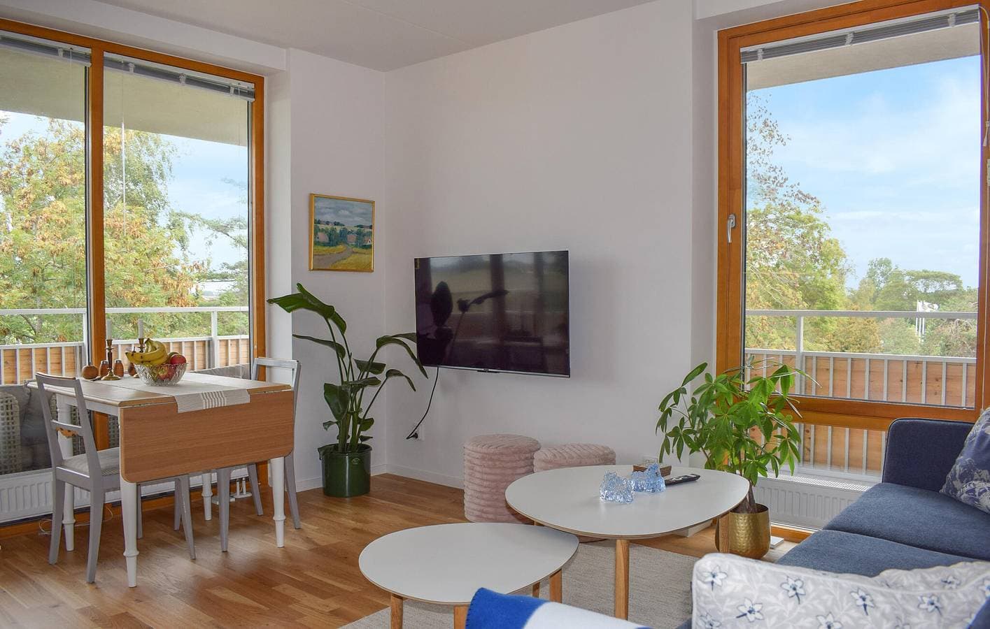 Foto 5 von 16: Ferienwohnung für 3 Personen mit Terrasse