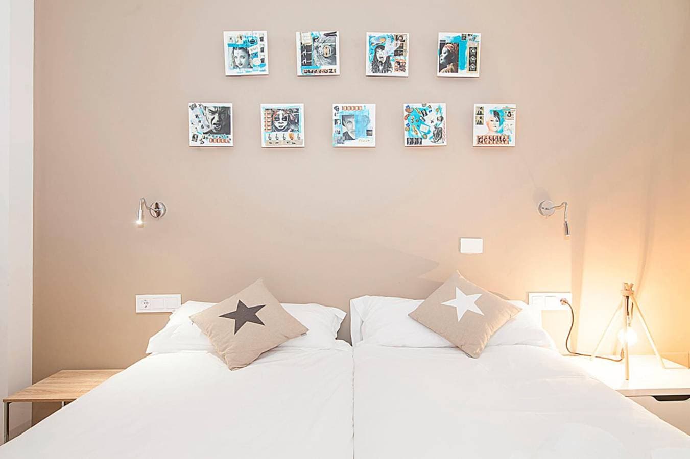 Foto 4 von 35: Ferienwohnung für 2 Personen mit Pool