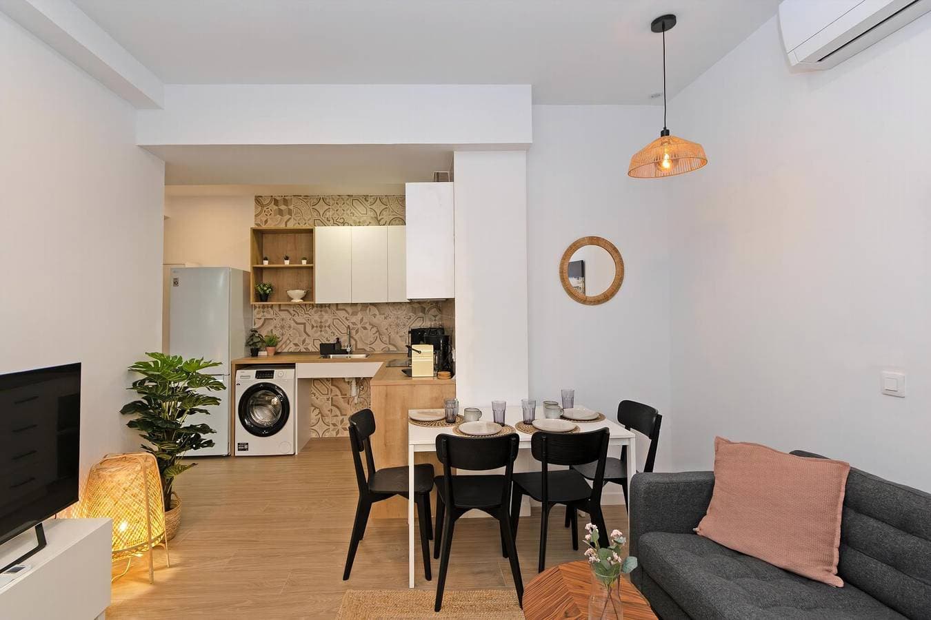 Foto 3 von 27: Ferienwohnung für 4 Personen
