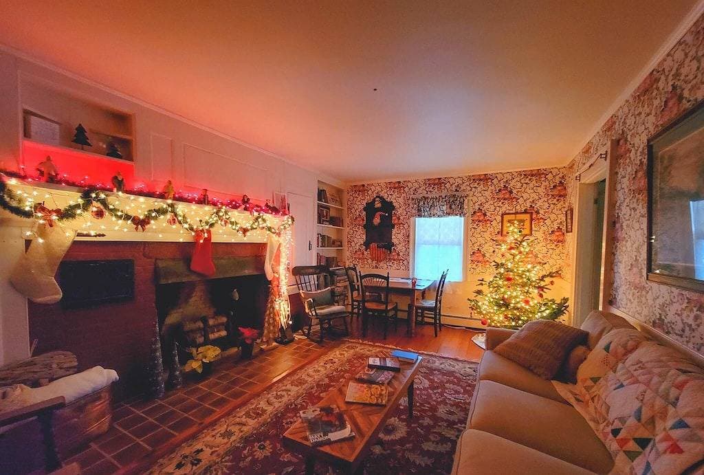 Foto 5 von 19: 5 Suite in 1820`s house Open Hearth Inn