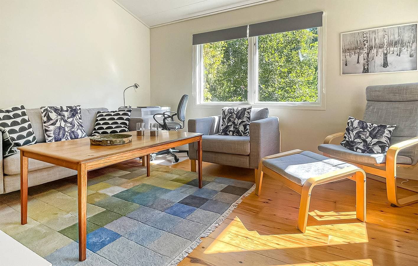 Foto 13 von 19: Ferienhaus für 5 Personen mit Garten