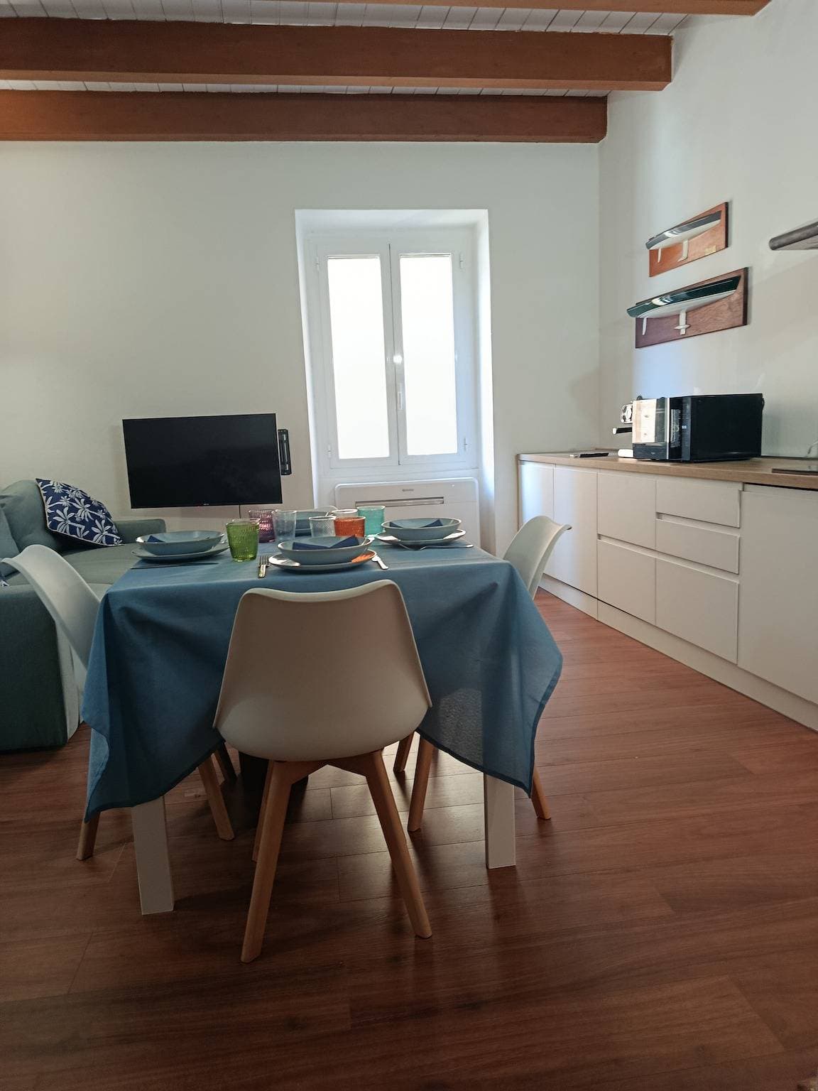Apartament d'artistes 1
