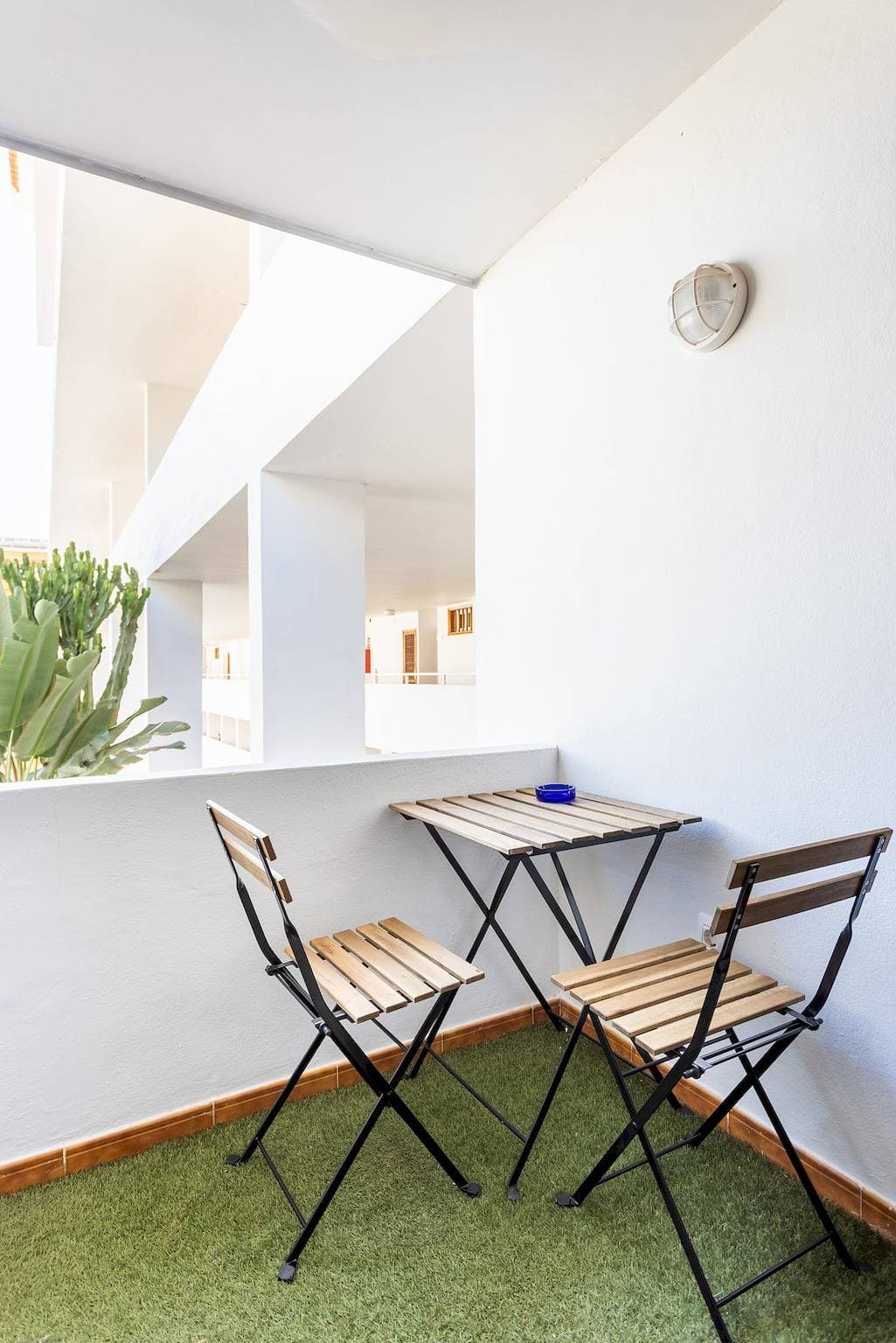 Foto 3 von 40: Ferienwohnung für 3 Personen mit Pool